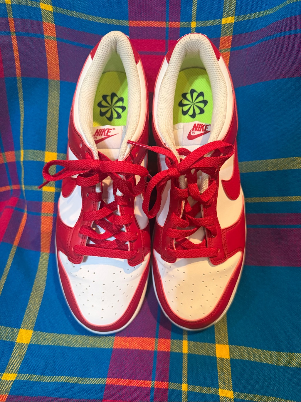 Wmns Dunk Low Next Nature ‘Gym Red’